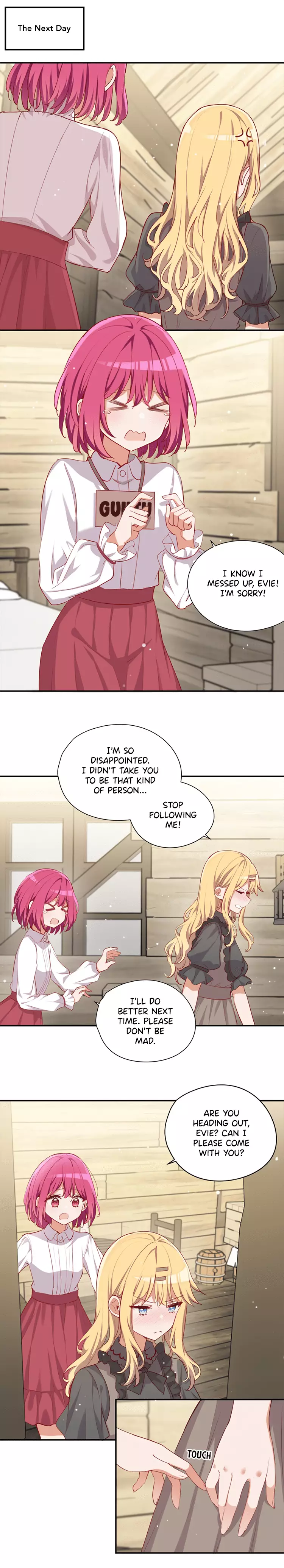 Please Bully Me, Miss Villainess! - 50 page 4-c55203bb