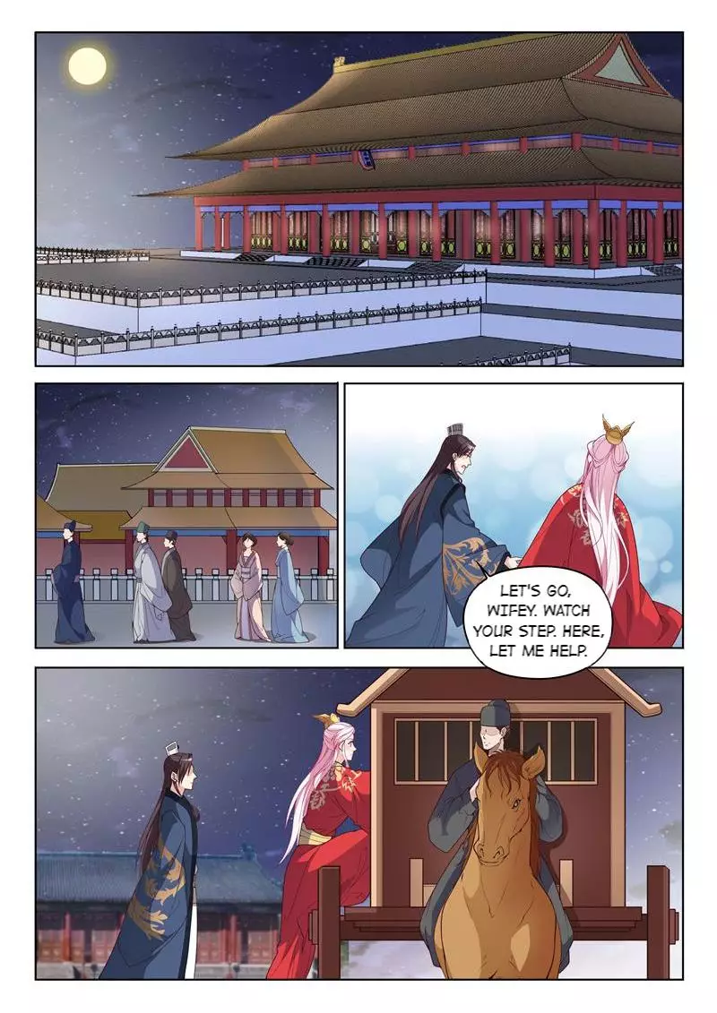 Lady Yang Is In The Special Forces - 53 page 9-163ac096