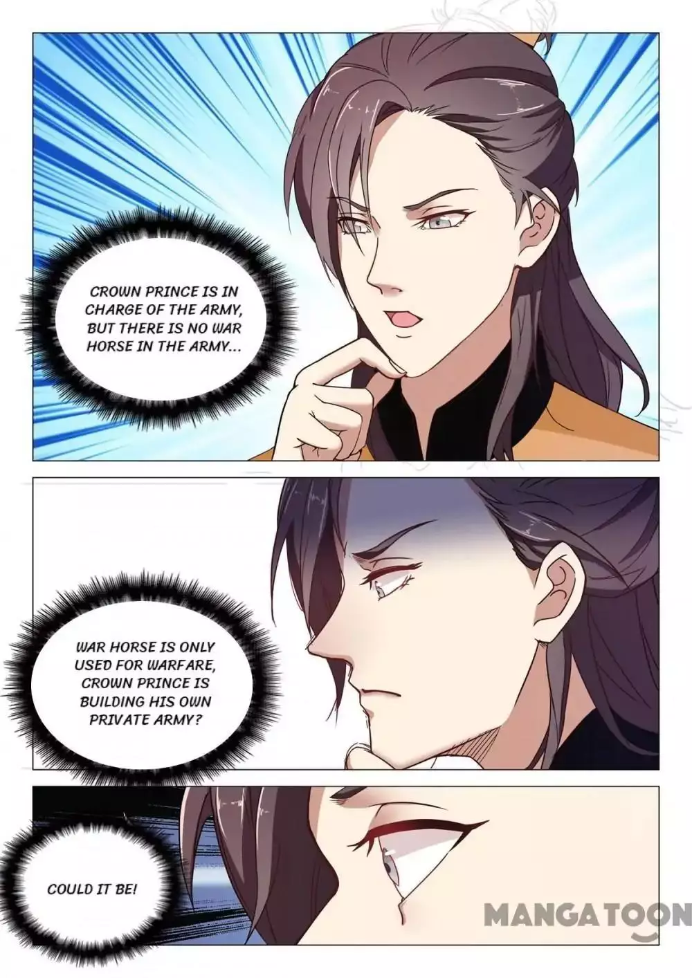 Lady Yang Is In The Special Forces - 75 page 10-1cb508ae