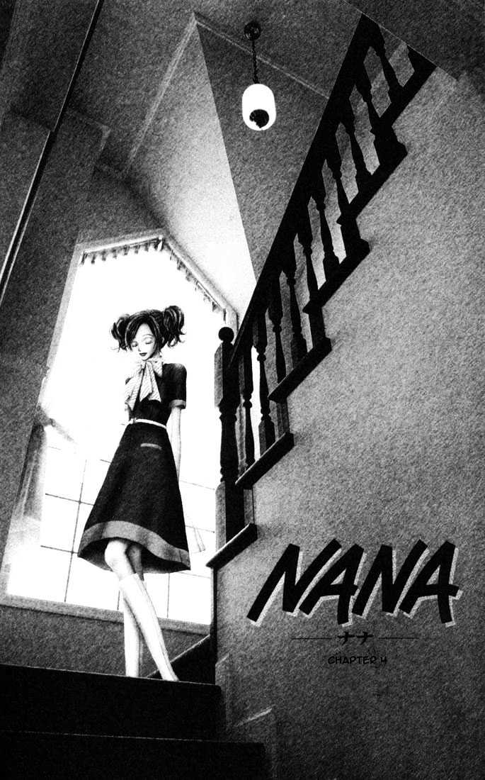 Nana - 4 page 1-7d03b04f