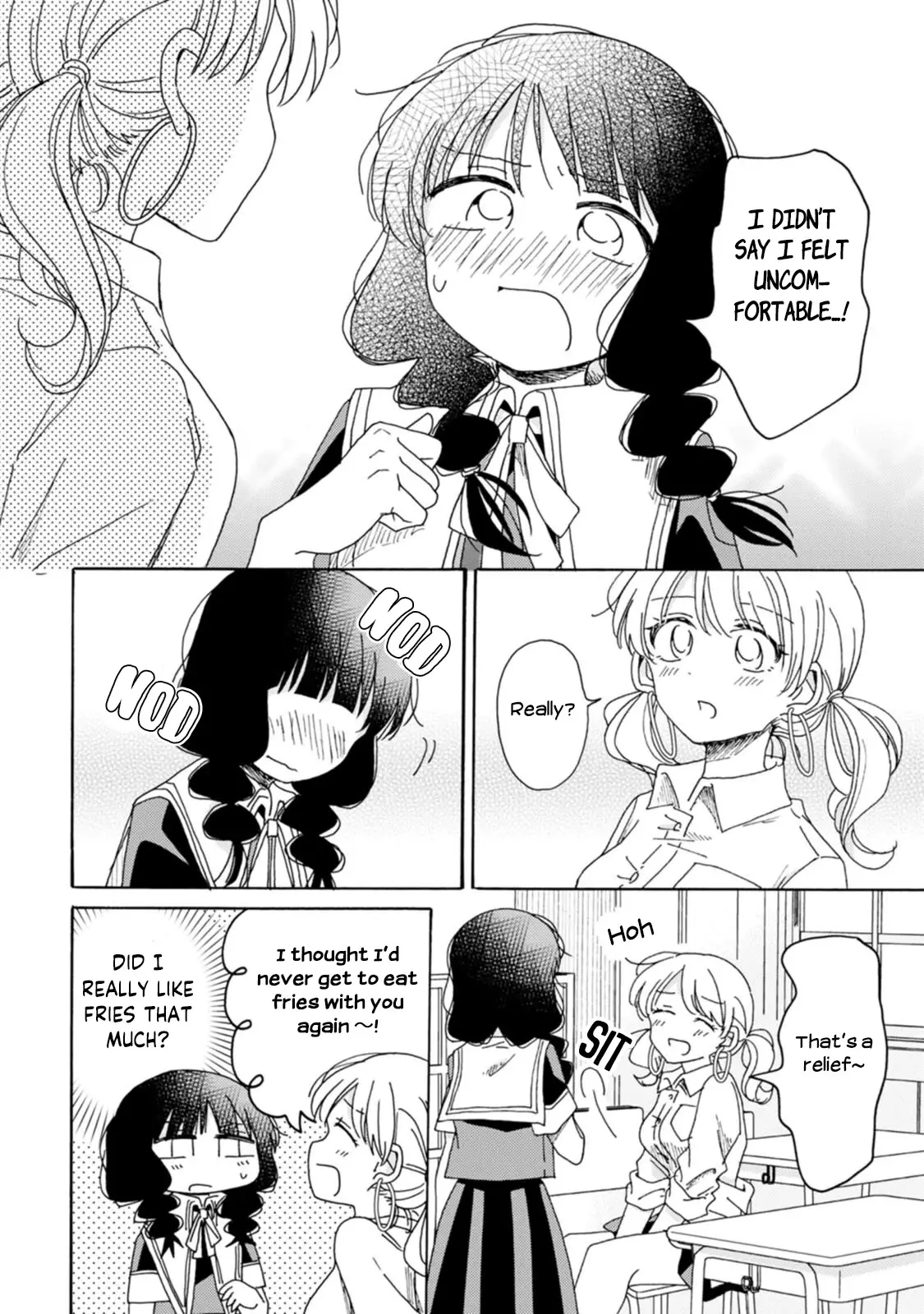 Yuri Is Forbidden For Yuri Ota?! - 14 page 16-7dabab88