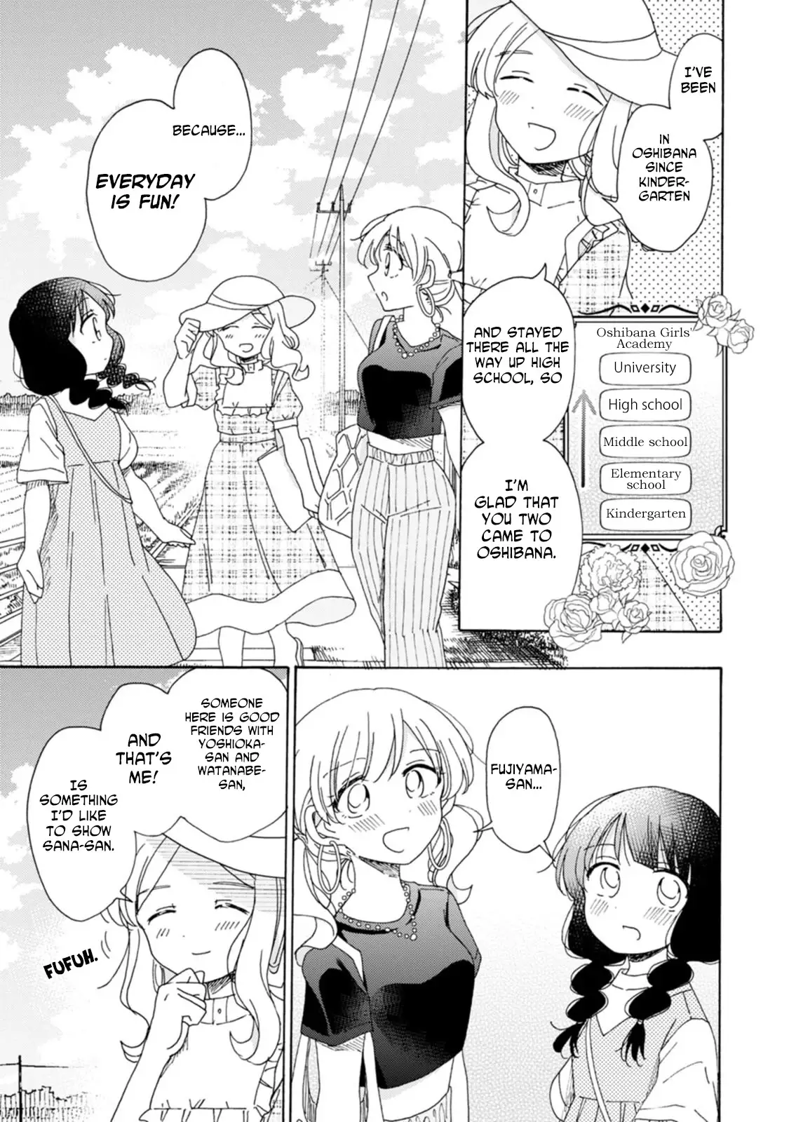 Yuri Is Forbidden For Yuri Ota?! - 16 page 10-f6d4e05b