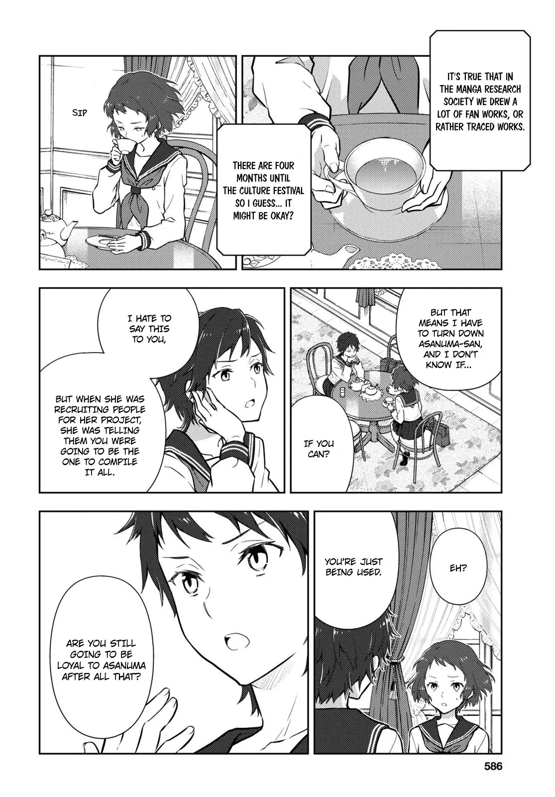Hyouka - 106 page 4-fe91f7d8