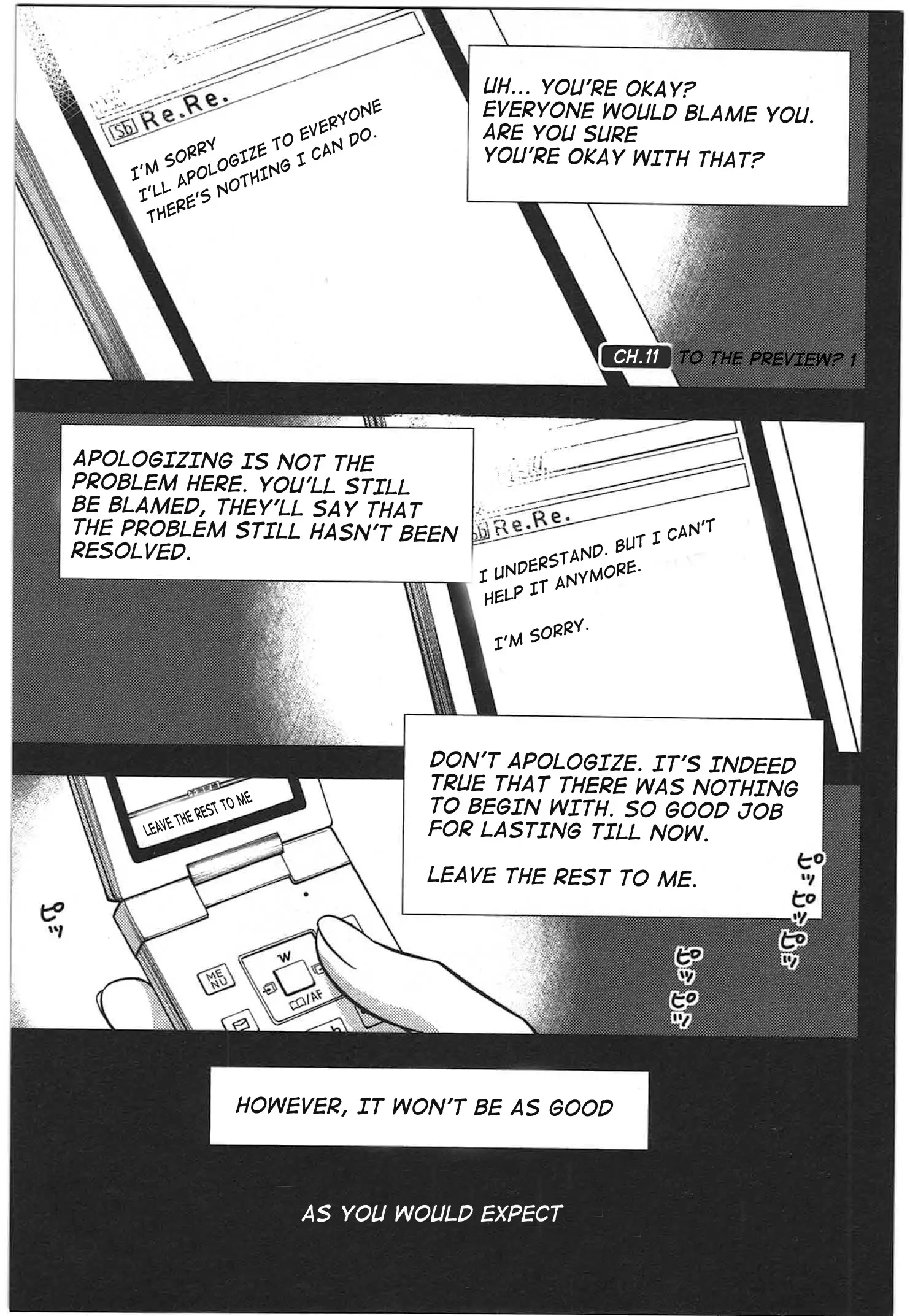 Hyouka - 11 page 1-528a8943