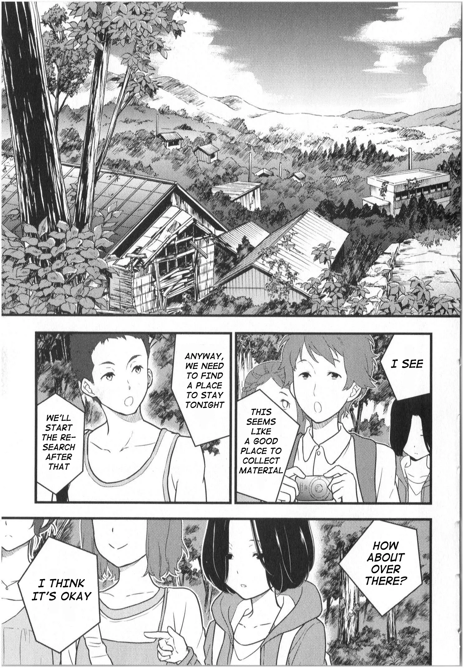 Hyouka - 12 page 13-98dea5e6