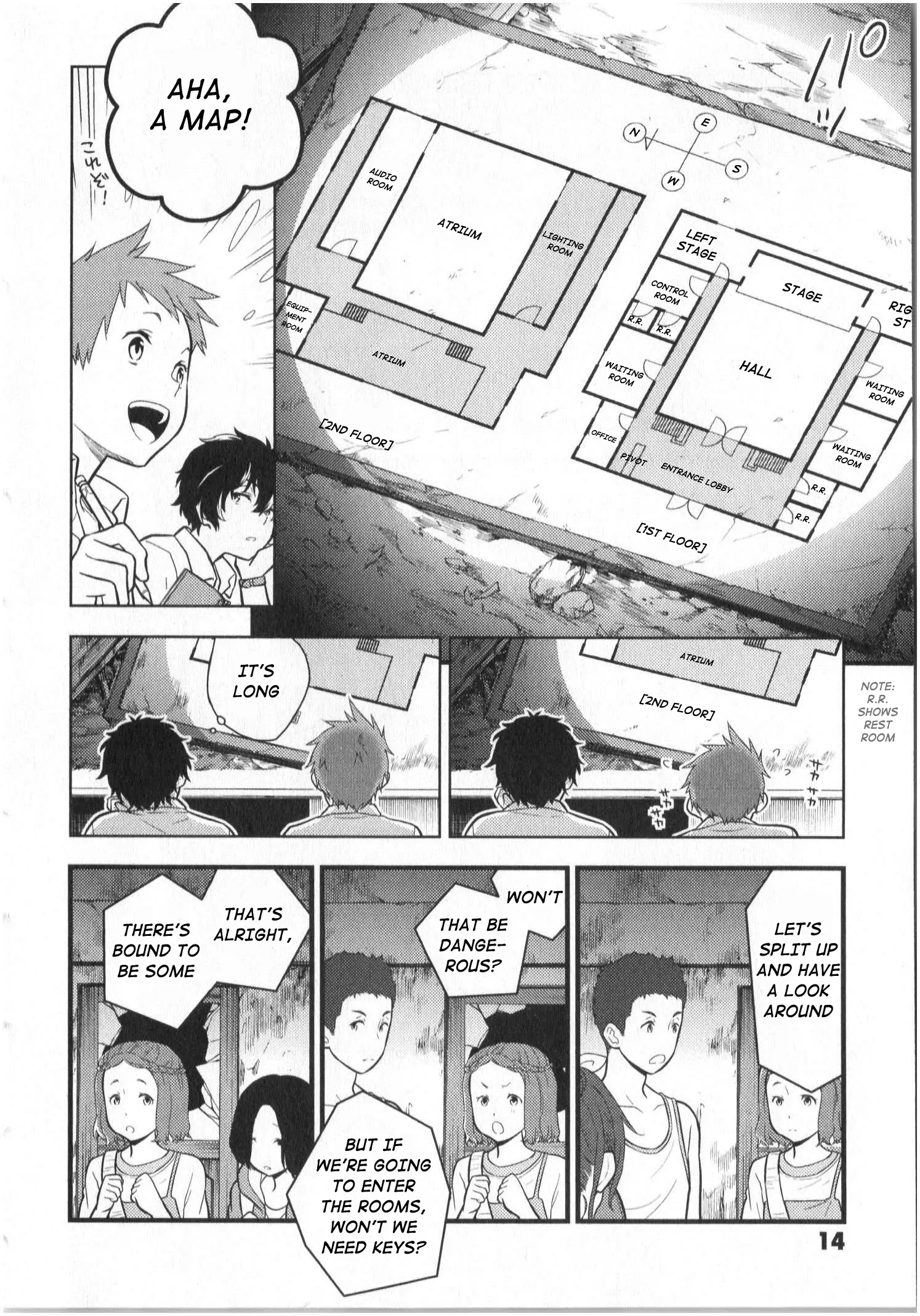 Hyouka - 12 page 16-ee1a4ac7