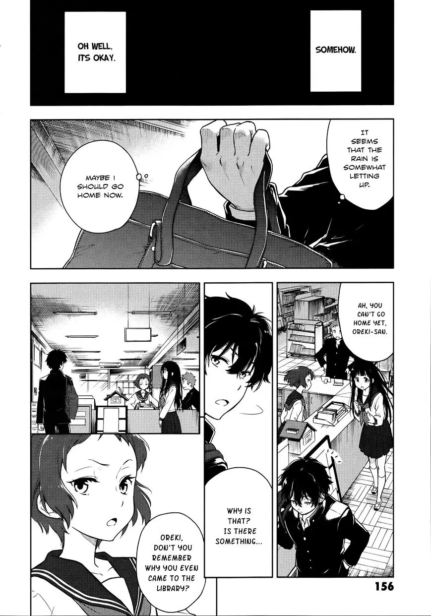 Hyouka - 4 page 22-68bea84f