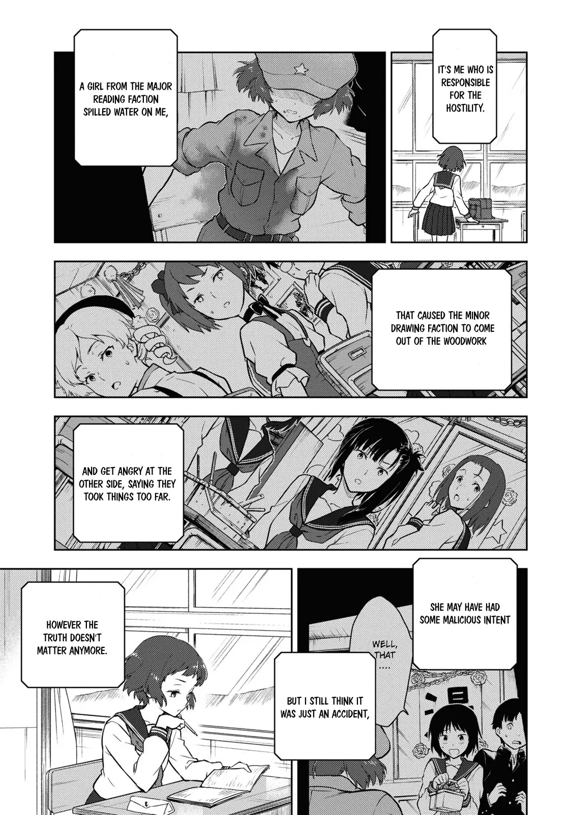 Hyouka - 92 page 9-19bade5a