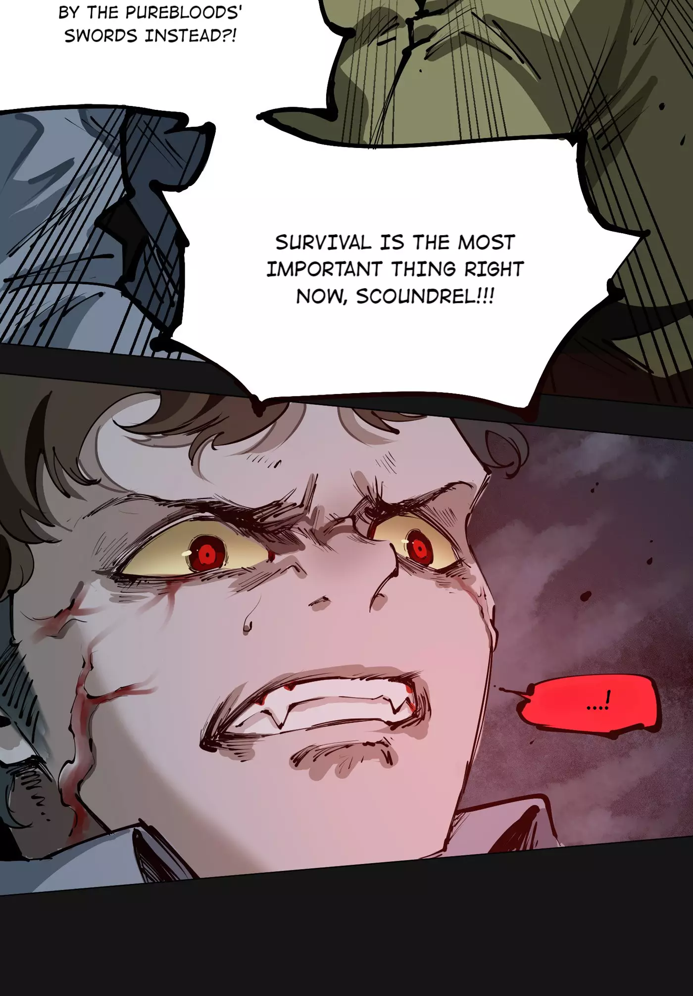 I’M A Human, But More So A Vampire - 117 page 31-e2043918