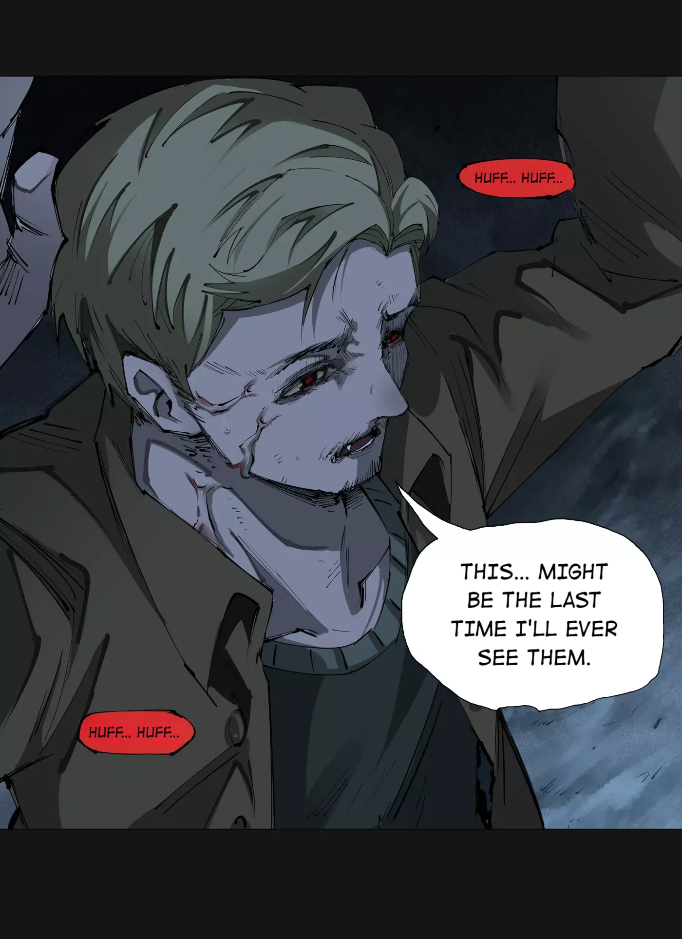 I’M A Human, But More So A Vampire - 118 page 26-cde4dbf6