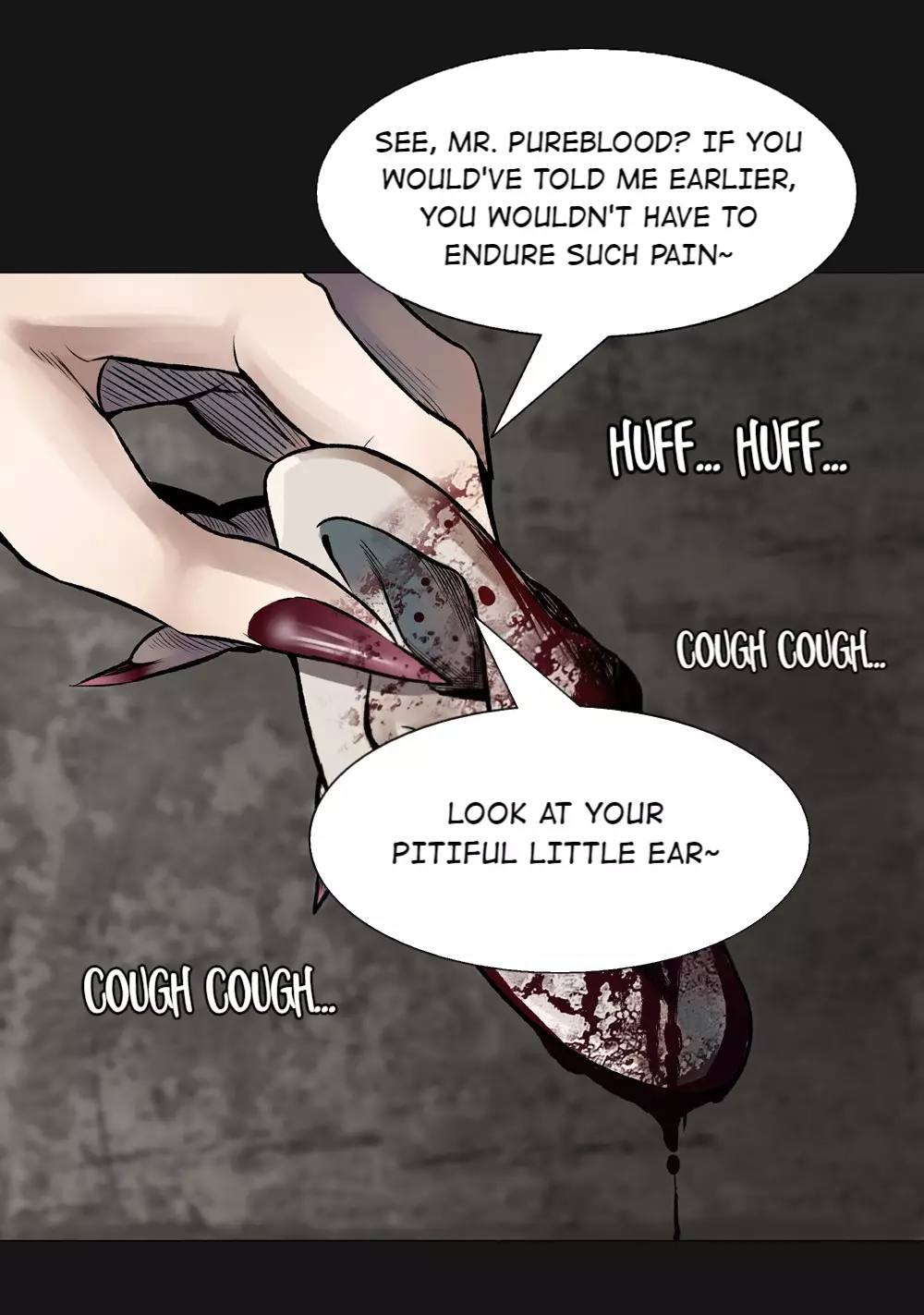 I’M A Human, But More So A Vampire - 16 page 32-cf634ae9