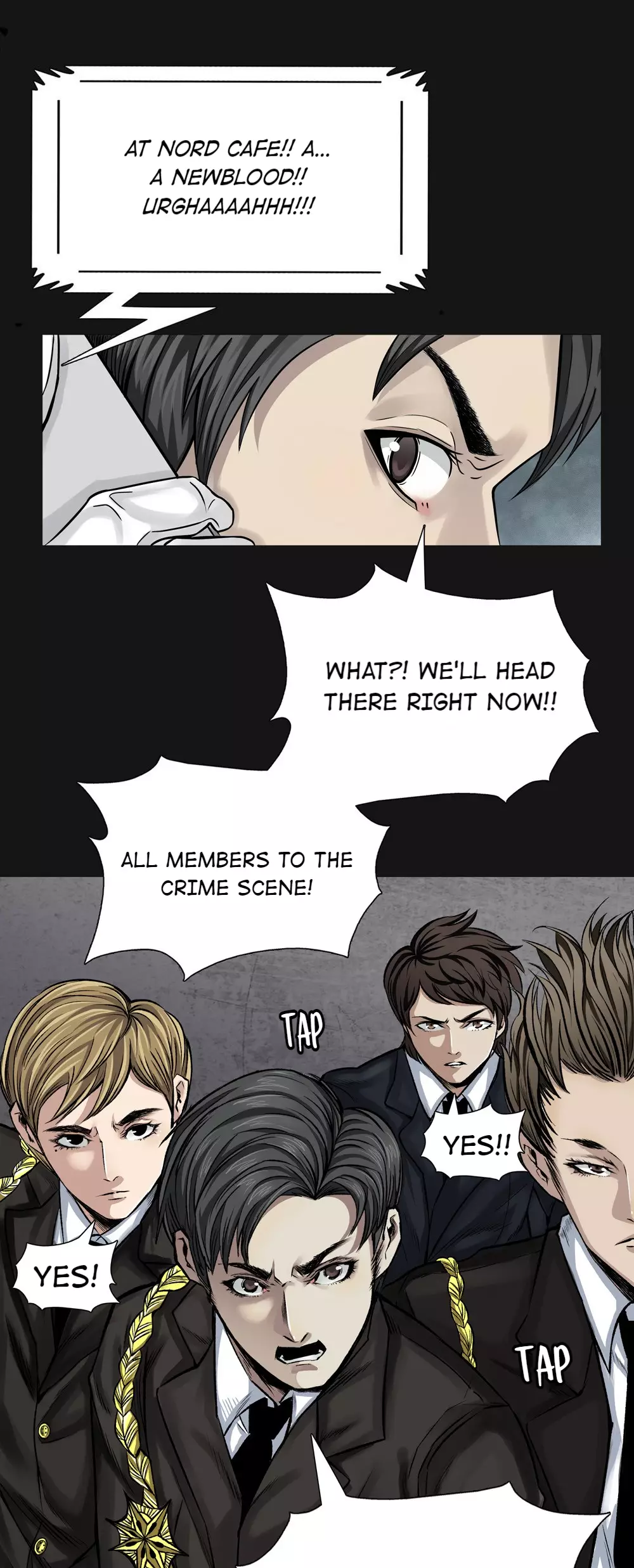 I’M A Human, But More So A Vampire - 2.2 page 6-55aa4613