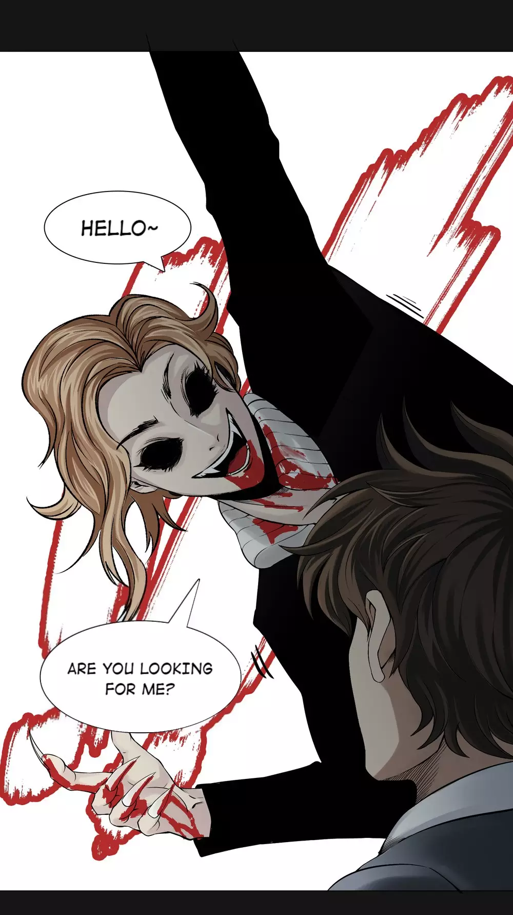 I’M A Human, But More So A Vampire - 4.1 page 10-f2c4a7b5