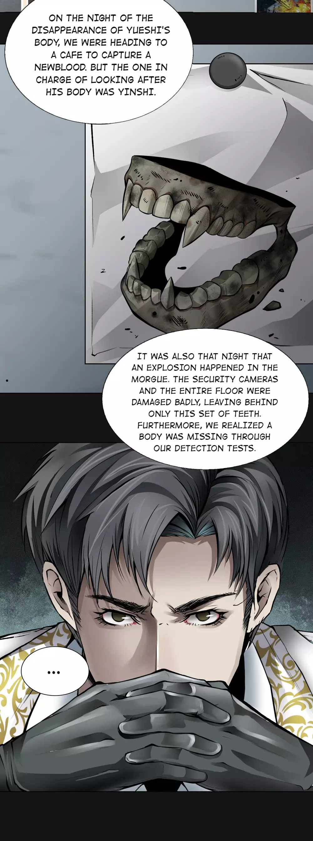 I’M A Human, But More So A Vampire - 56 page 19-1e878ed8