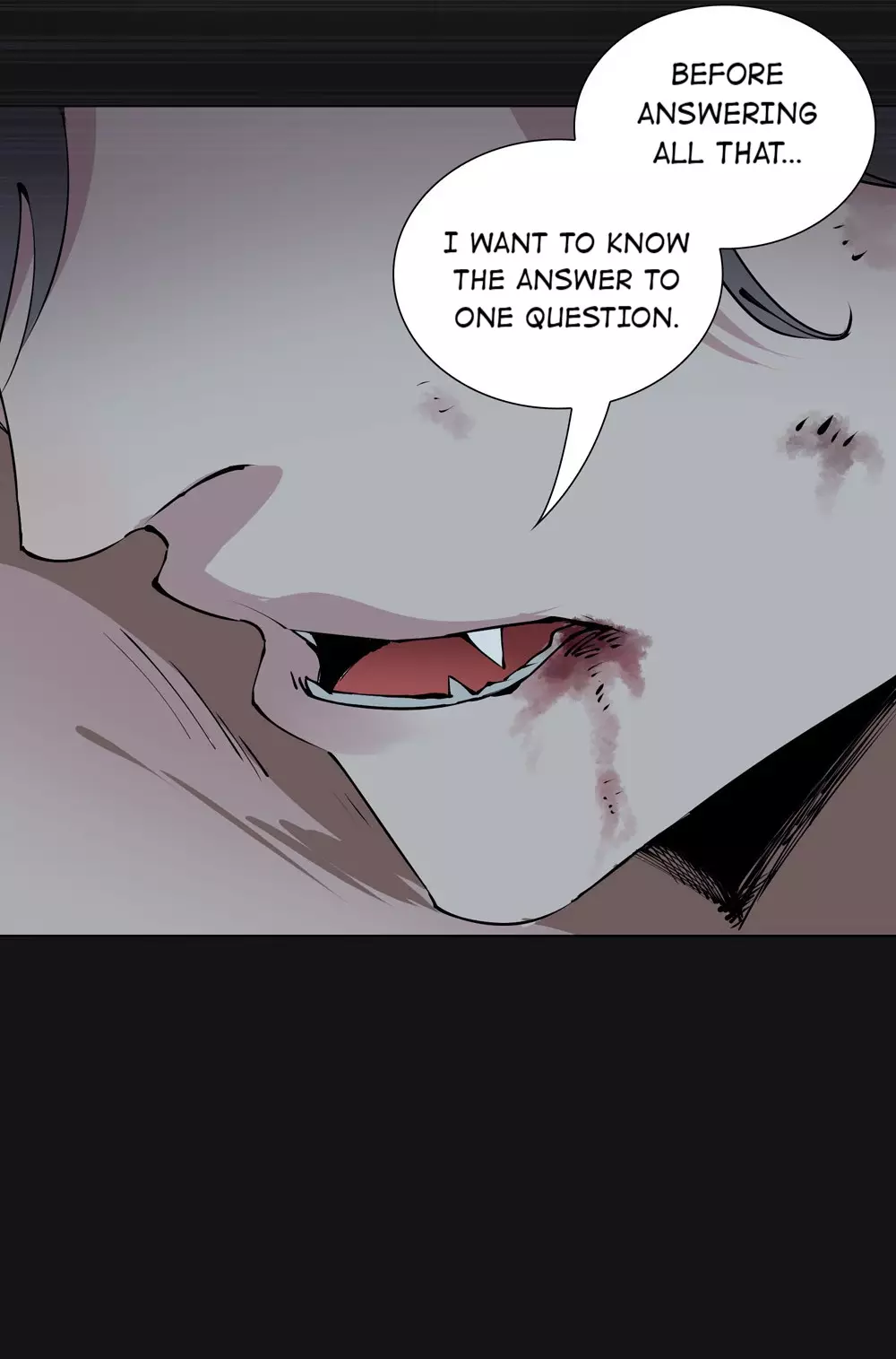 I’M A Human, But More So A Vampire - 81 page 21-e28c211f