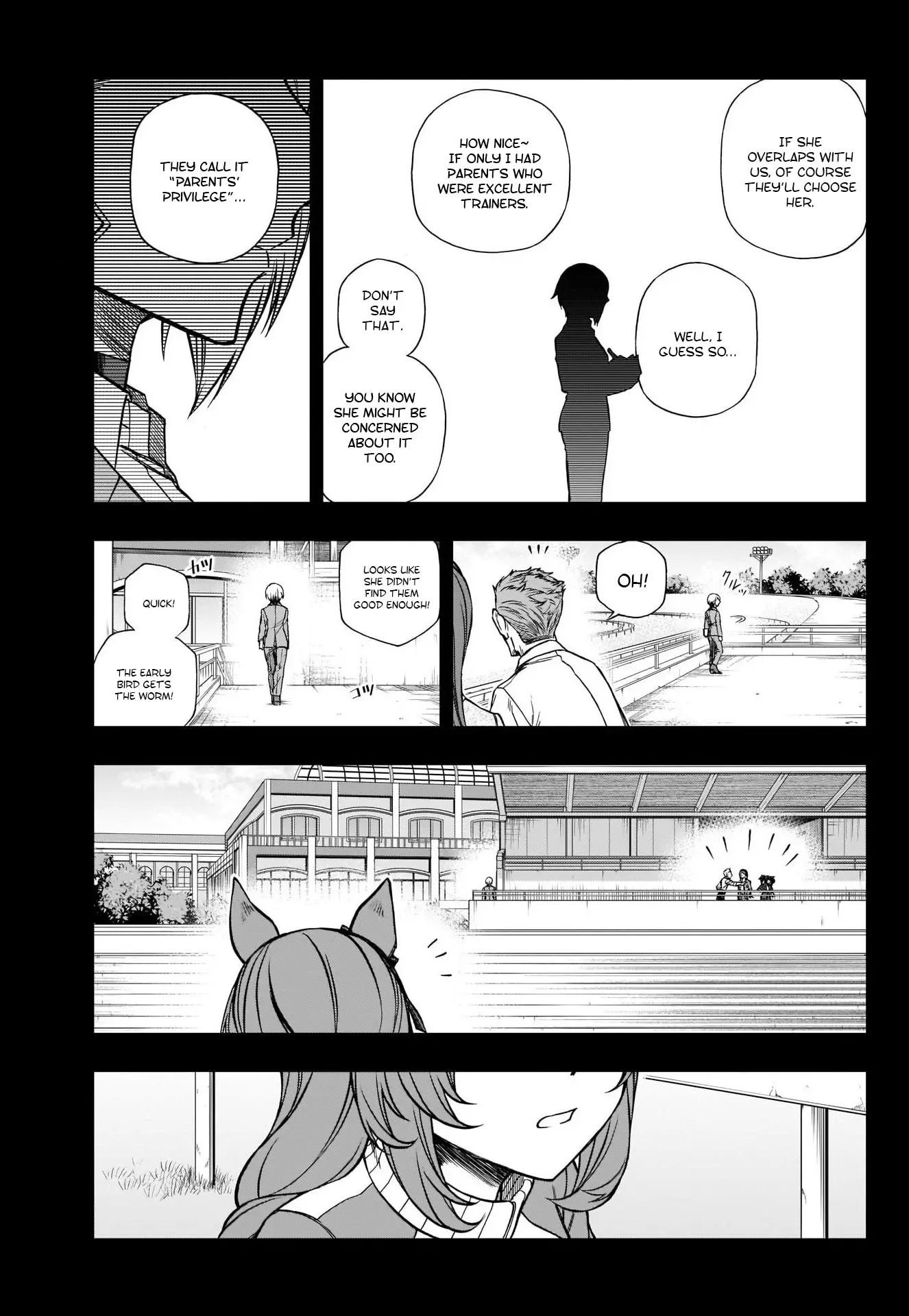 Uma Musume: Cinderella Gray - 101 page 5-7ab31eb6