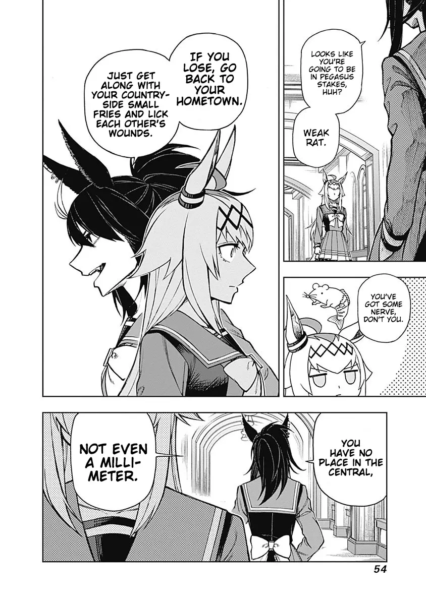 Uma Musume: Cinderella Gray - 19 page 10-107097f8