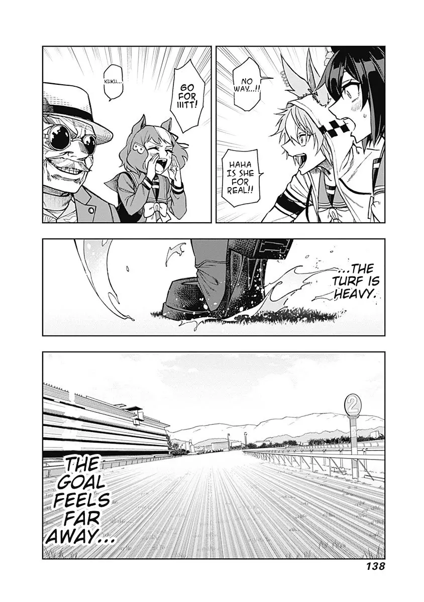 Uma Musume: Cinderella Gray - 23 page 14-6fcf35d9