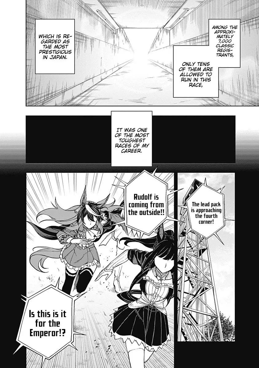 Uma Musume: Cinderella Gray - 26 page 7-616f947d