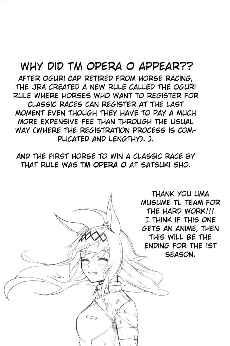 Uma Musume: Cinderella Gray - 28 page 20-3ffd935a