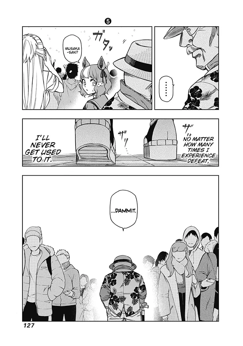 Uma Musume: Cinderella Gray - 43 page 15-73d79e39