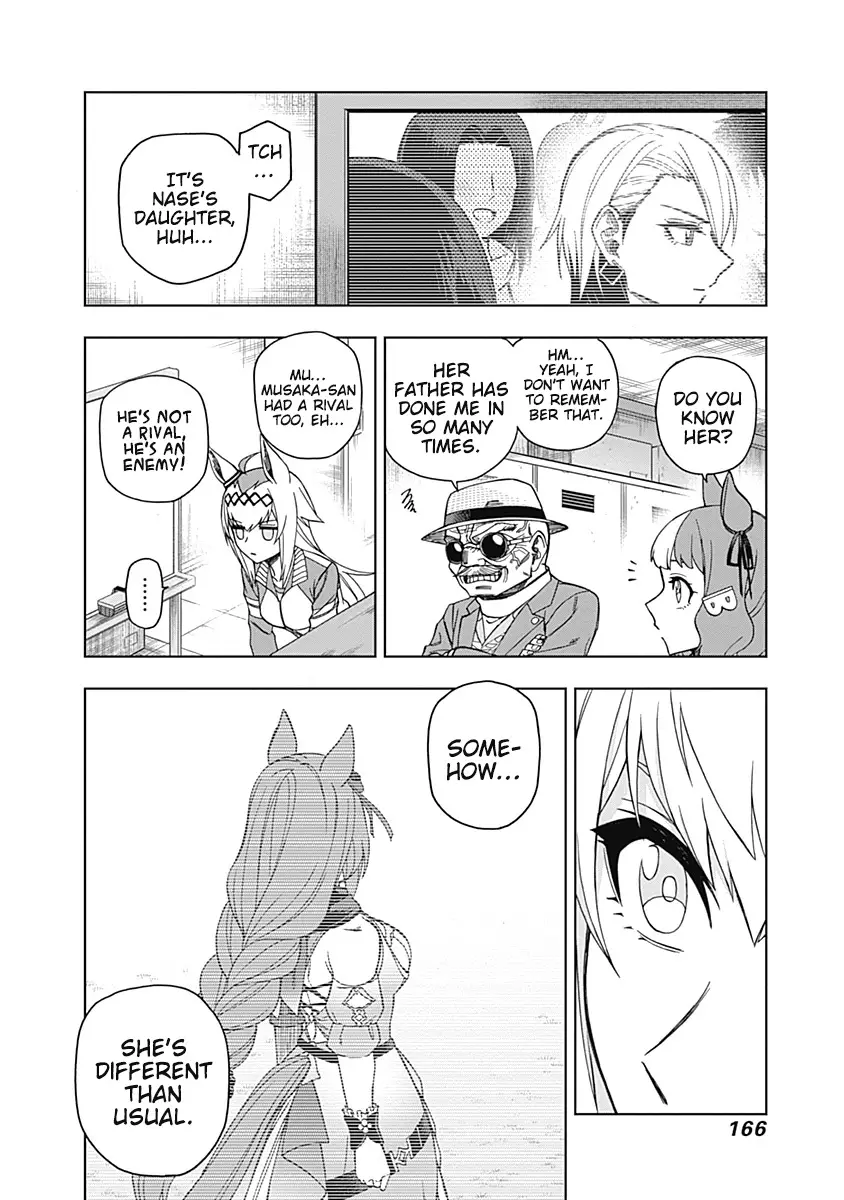 Uma Musume: Cinderella Gray - 45 page 16-82cdef14