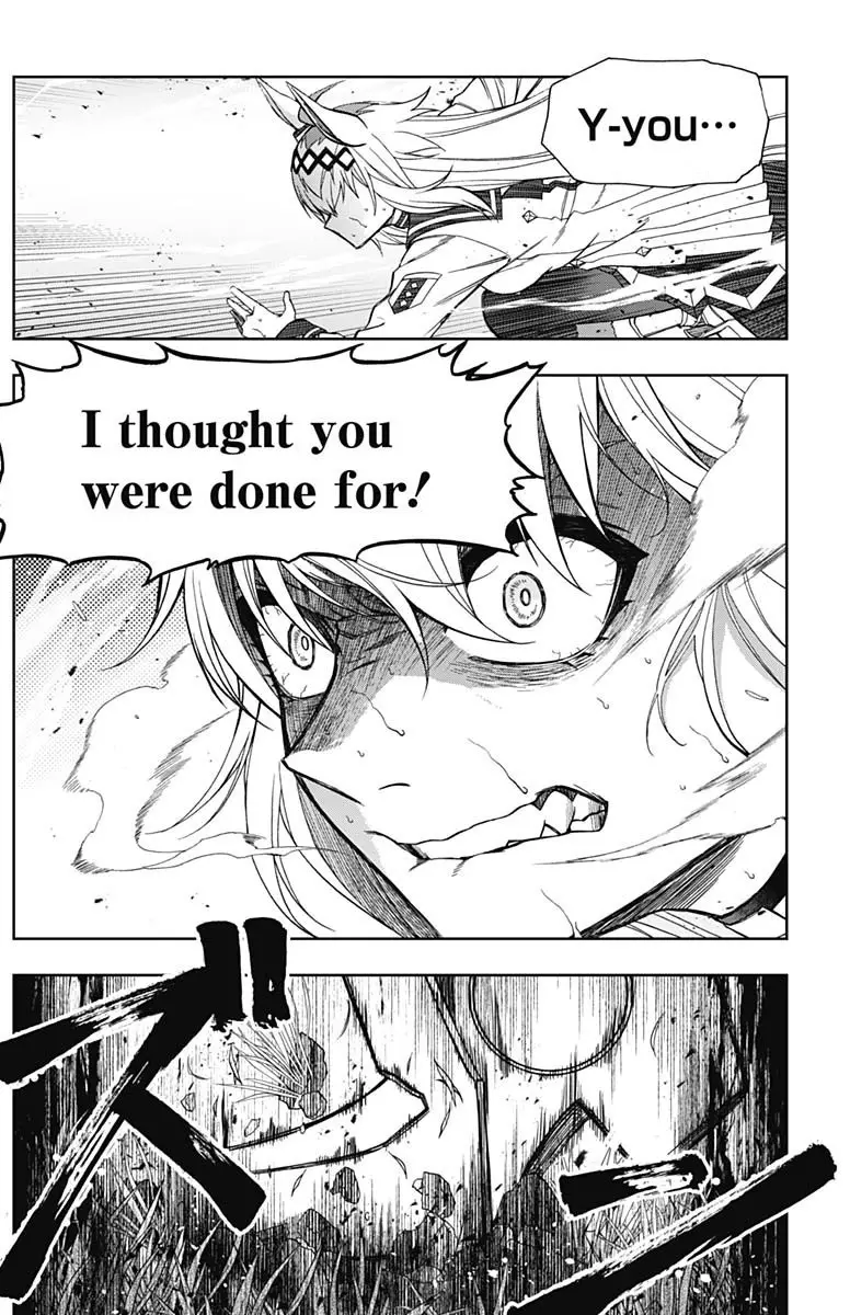 Uma Musume: Cinderella Gray - 57 page 14-b6e41376