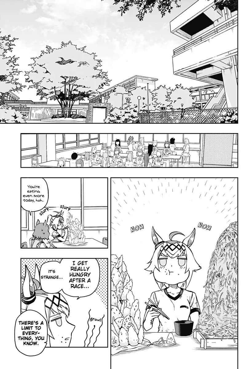 Uma Musume: Cinderella Gray - 6 page 3-c5266df9