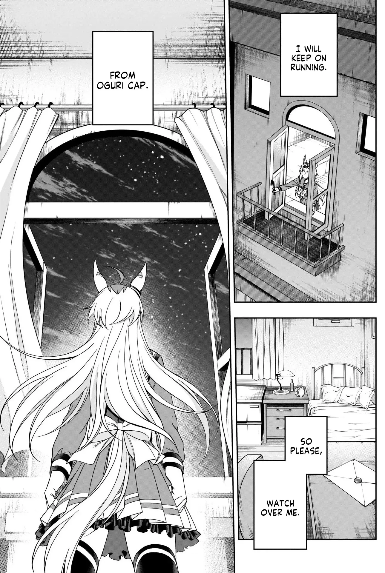 Uma Musume: Cinderella Gray - 76 page 13-d88f0f87