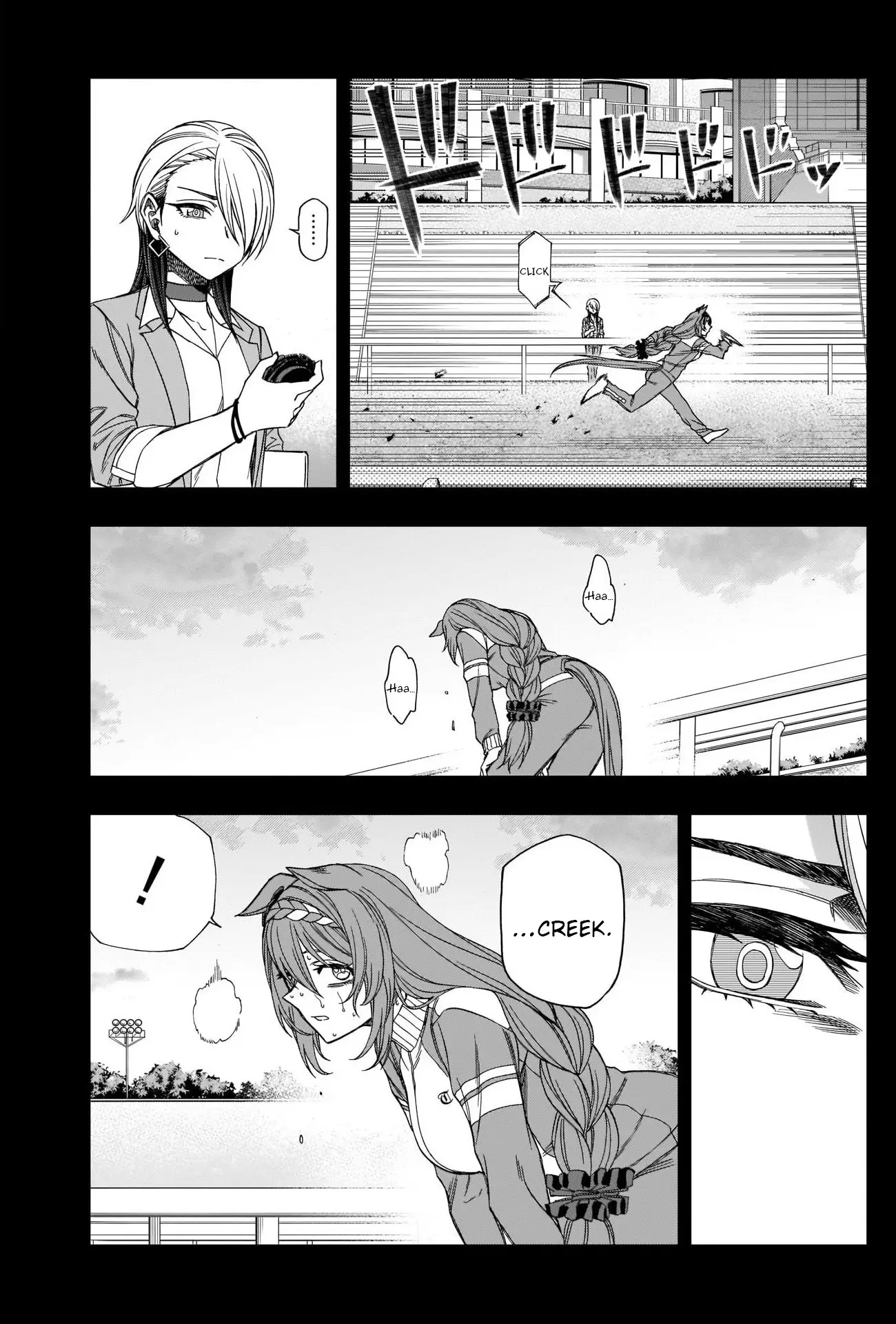 Uma Musume: Cinderella Gray - 83 page 9-257c2995