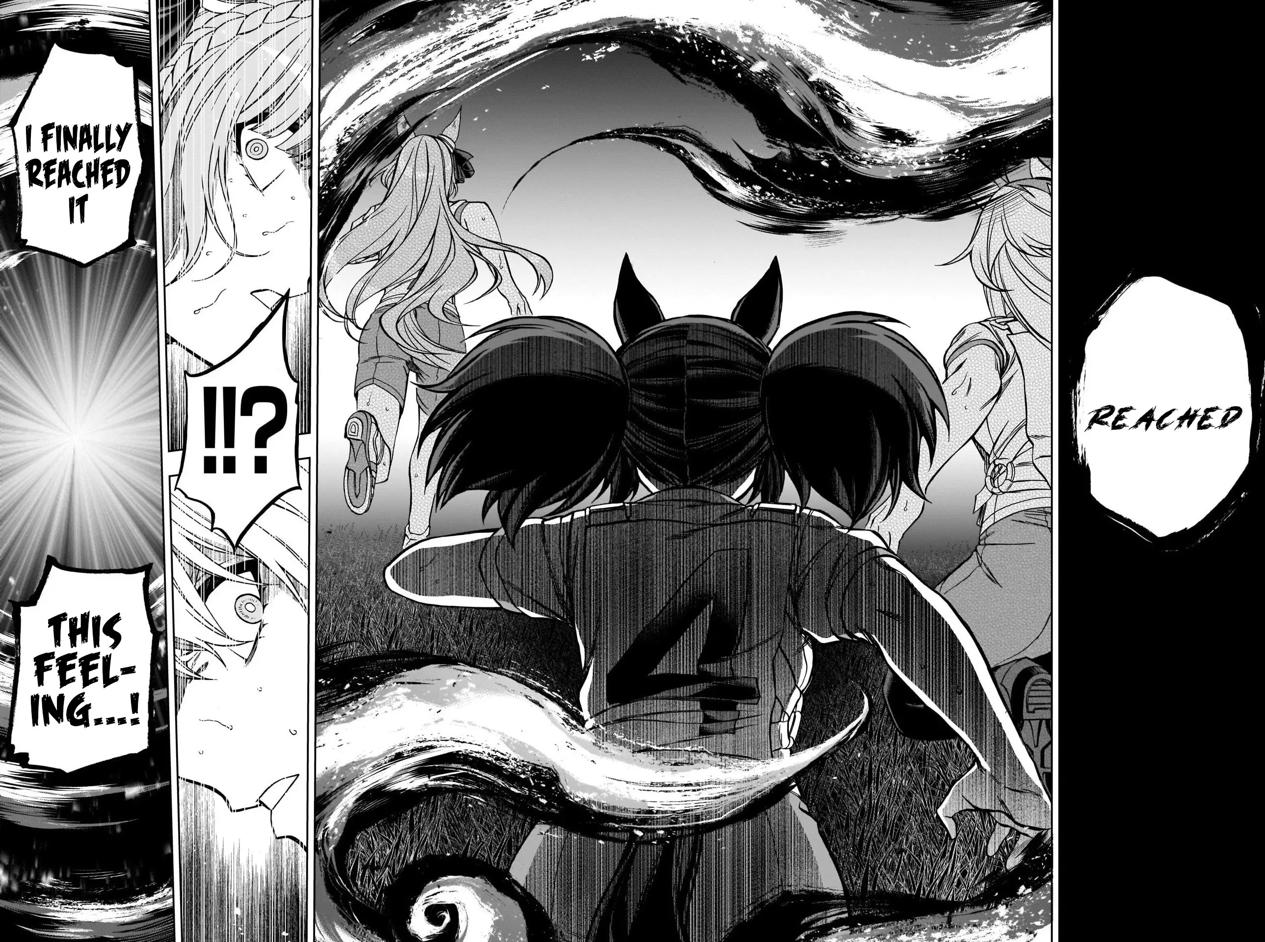 Uma Musume: Cinderella Gray - 88 page 13-62029812