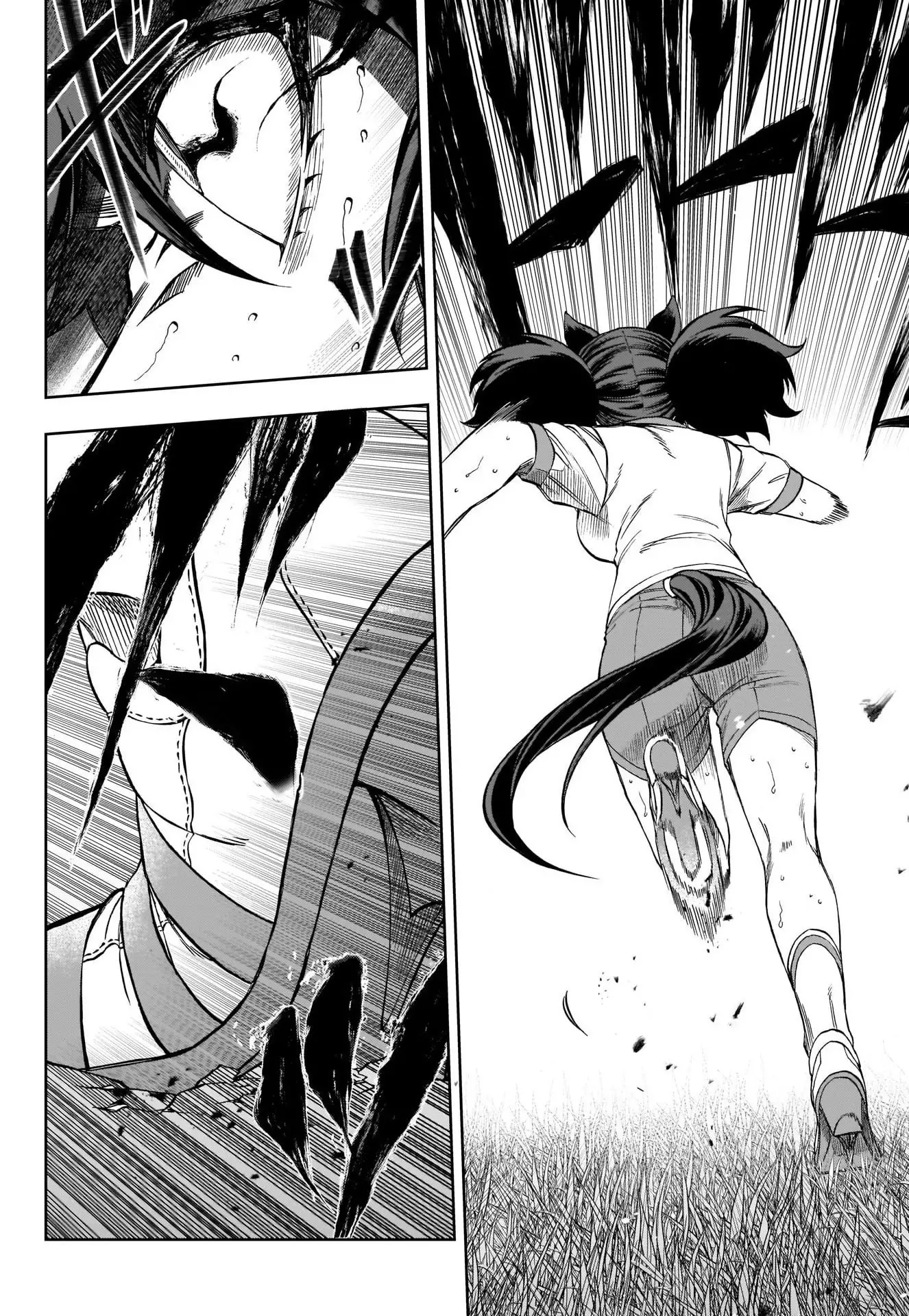 Uma Musume: Cinderella Gray - 92 page 5-3f5d5469