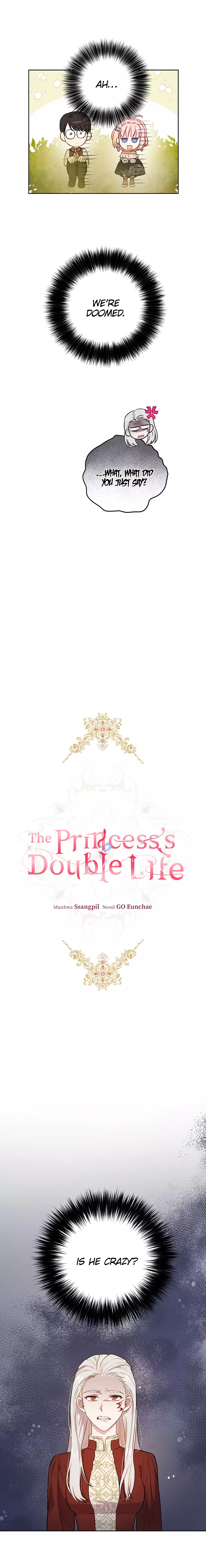The Princess's Double Life - 21 page 7-79a48dea