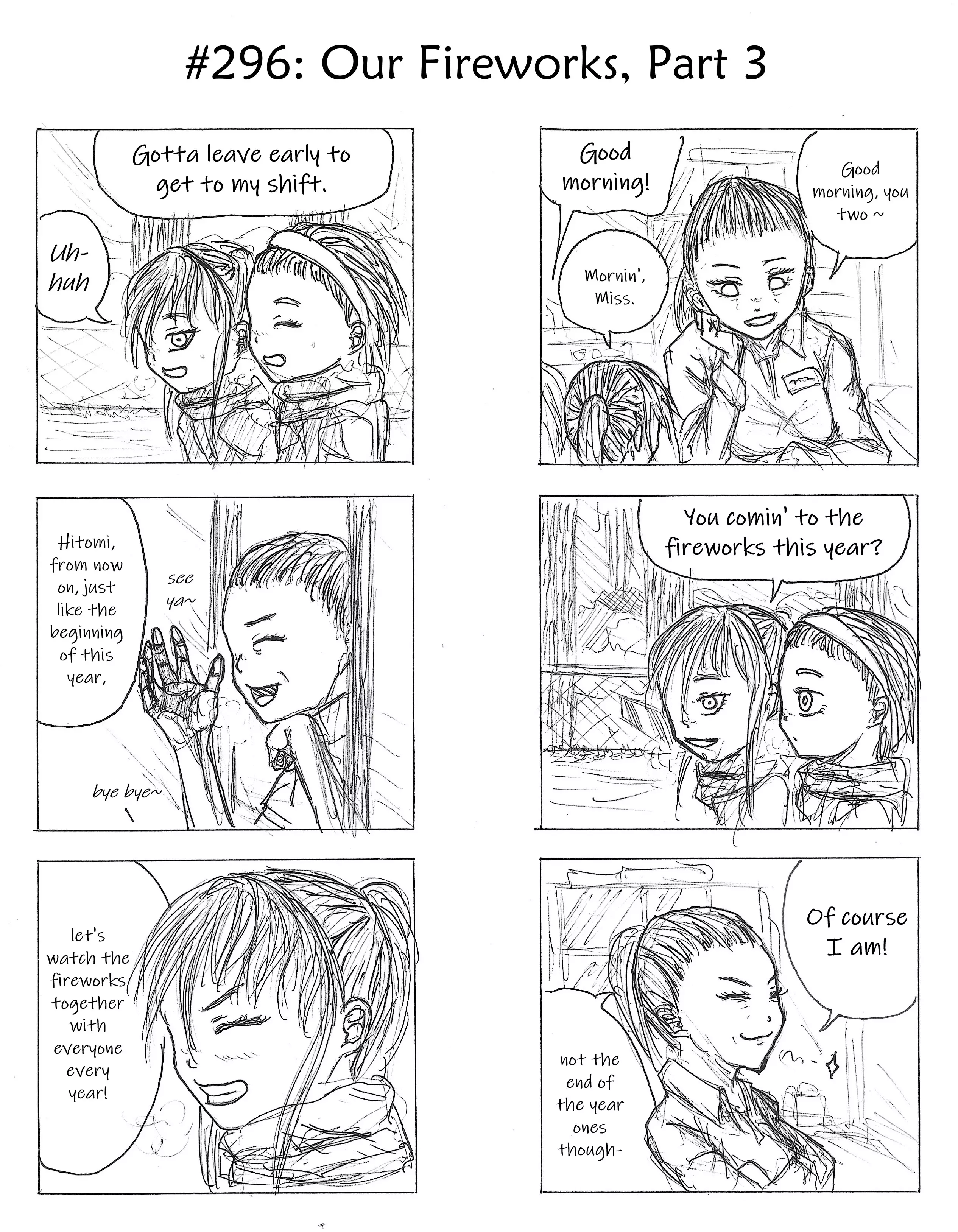 Sound Asleep: Forgotten Memories - 296 page 1-805dc19f