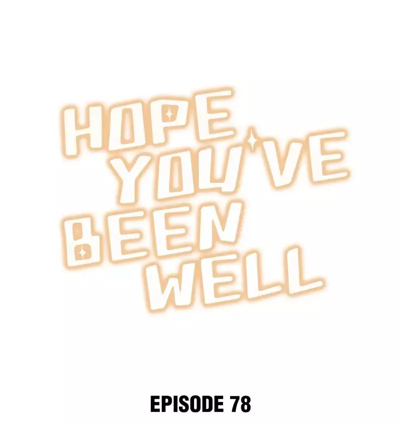 Hope You've Been Well - 78 page 2-9f1b13c9