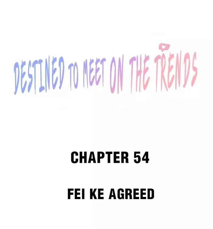 Destined To Meet On The Trends - 58 page 1-3aac5bec