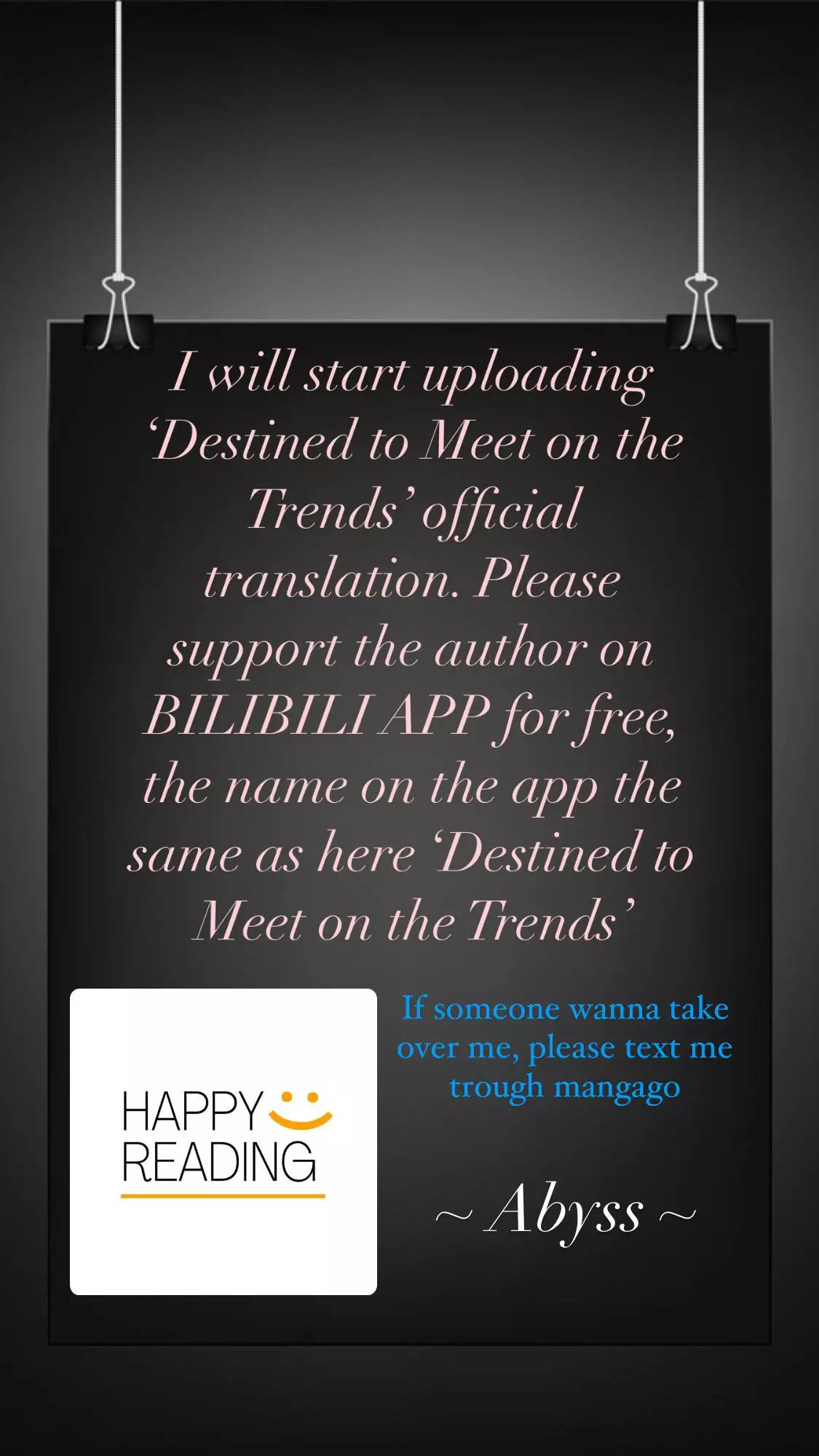 Destined To Meet On The Trends - 81 page 1-d7e2a97a