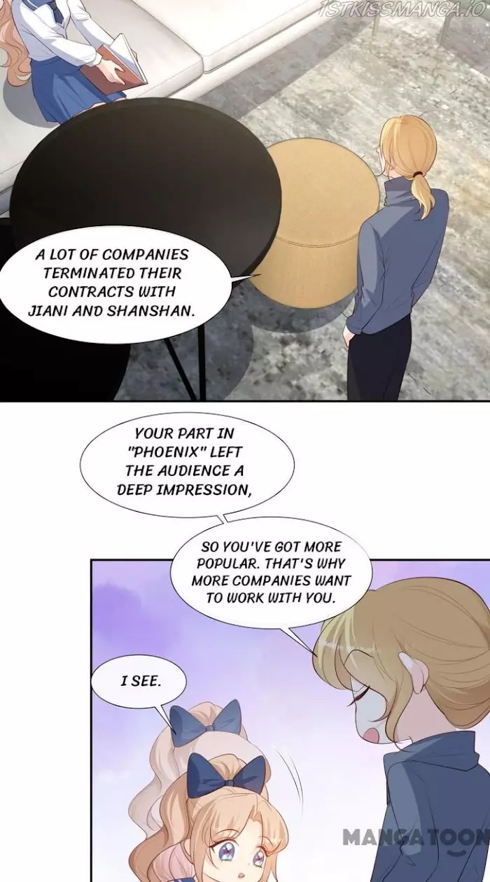Mr. Lu, Your Wife Is On Hot Searches Again! - 101 page 25-47afa98c