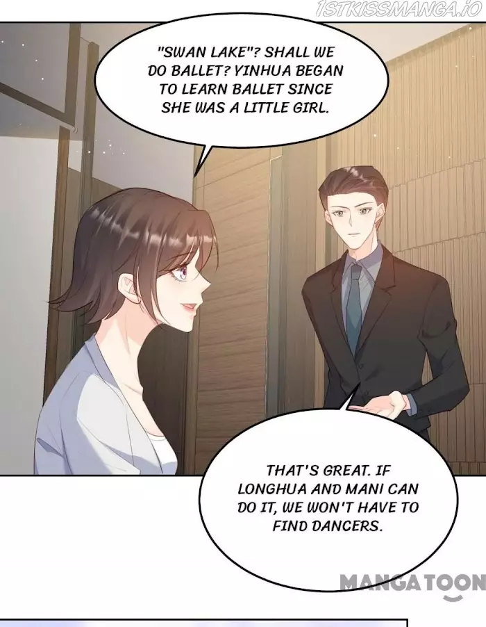 Mr. Lu, Your Wife Is On Hot Searches Again! - 47 page 39-41ab21fc