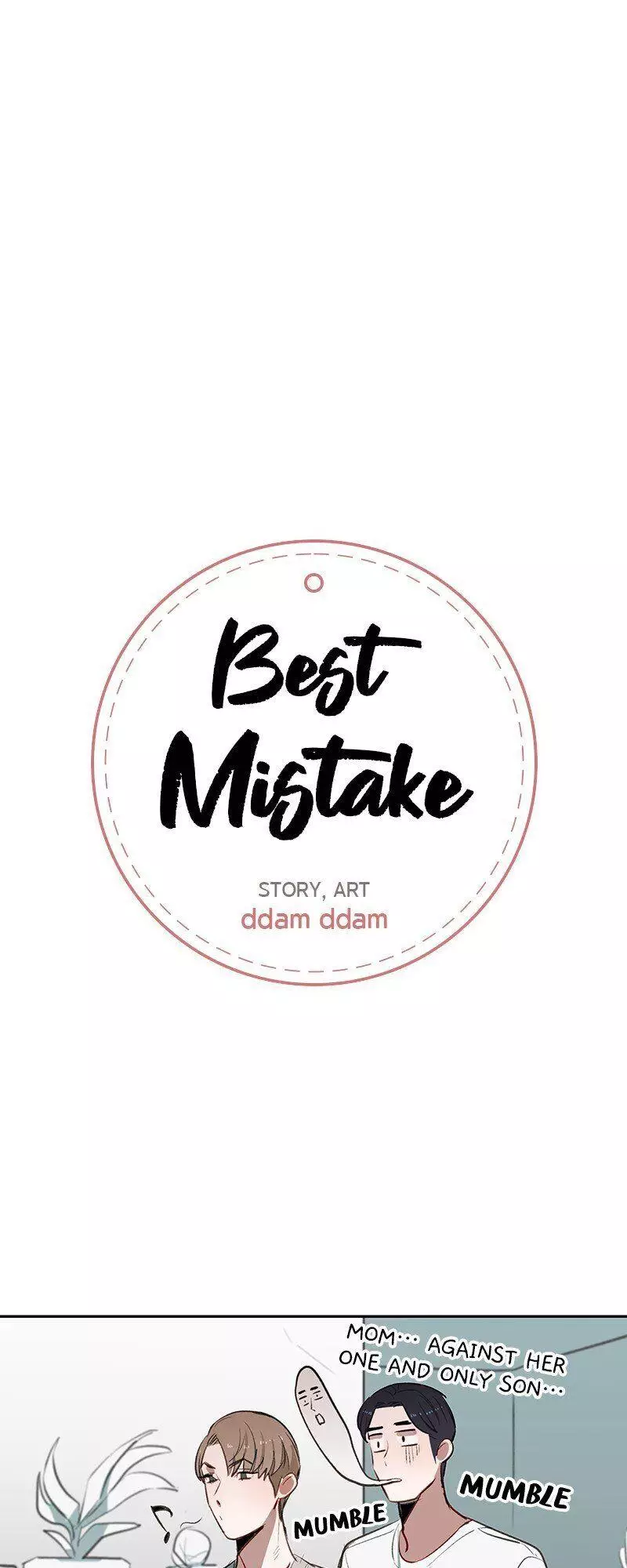 Best Mistake - 20 page 6-9d0cdc70