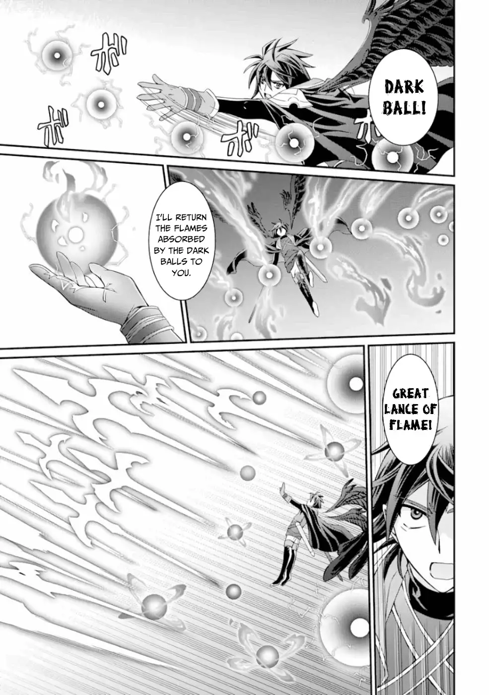 The Brave Jet Black Wizard: I Got Betrayed By My Comrades So I United With The Ultimate Monster - 12 page 14-4ff1b072