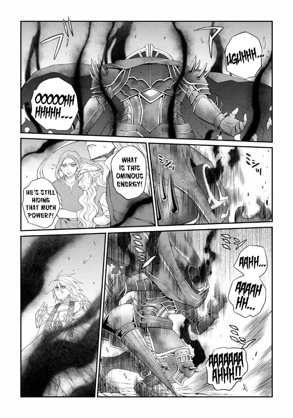 The Brave Jet Black Wizard: I Got Betrayed By My Comrades So I United With The Ultimate Monster - 22 page 6-9ee2bb51