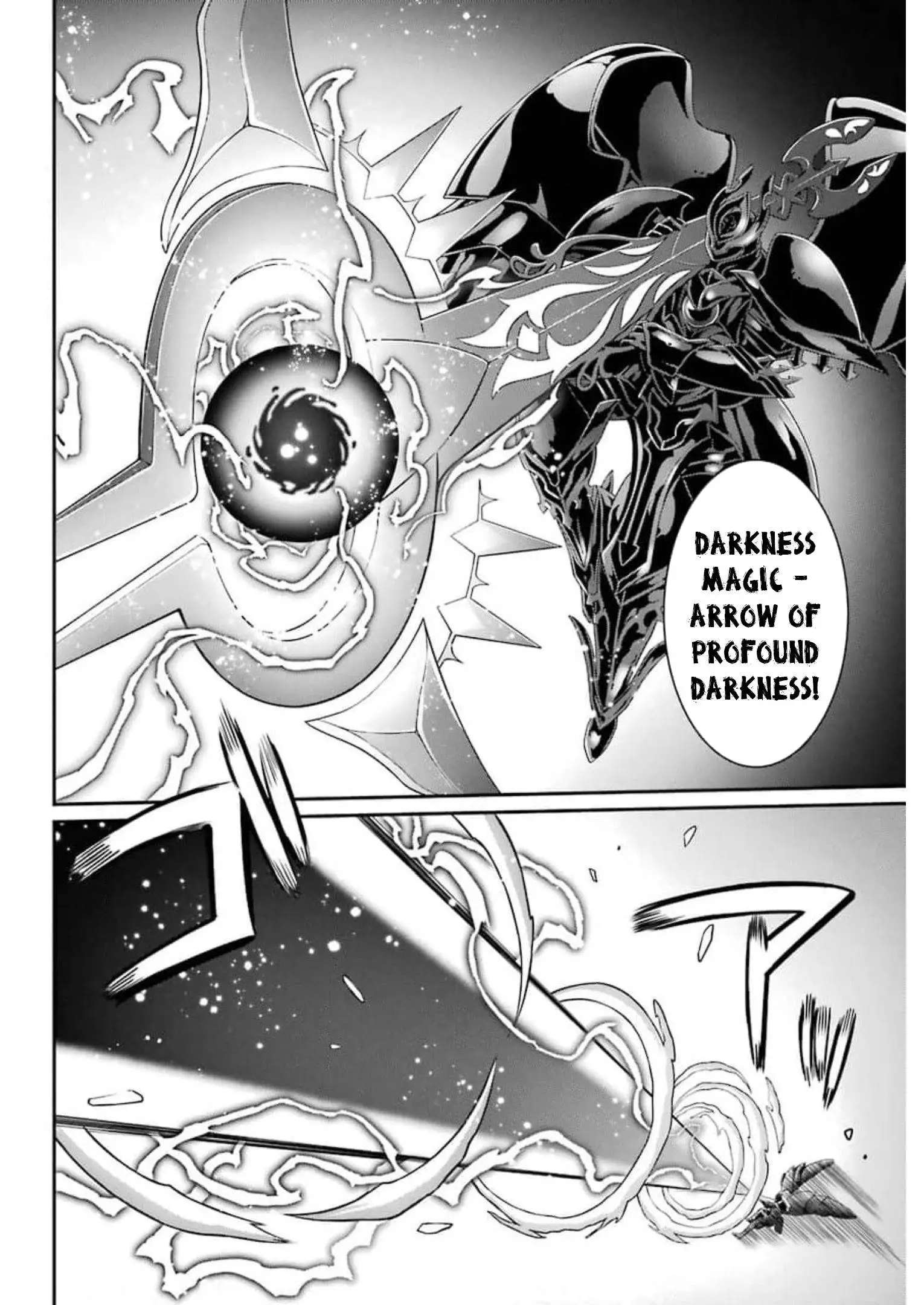 The Brave Jet Black Wizard: I Got Betrayed By My Comrades So I United With The Ultimate Monster - 34 page 21-918307cb