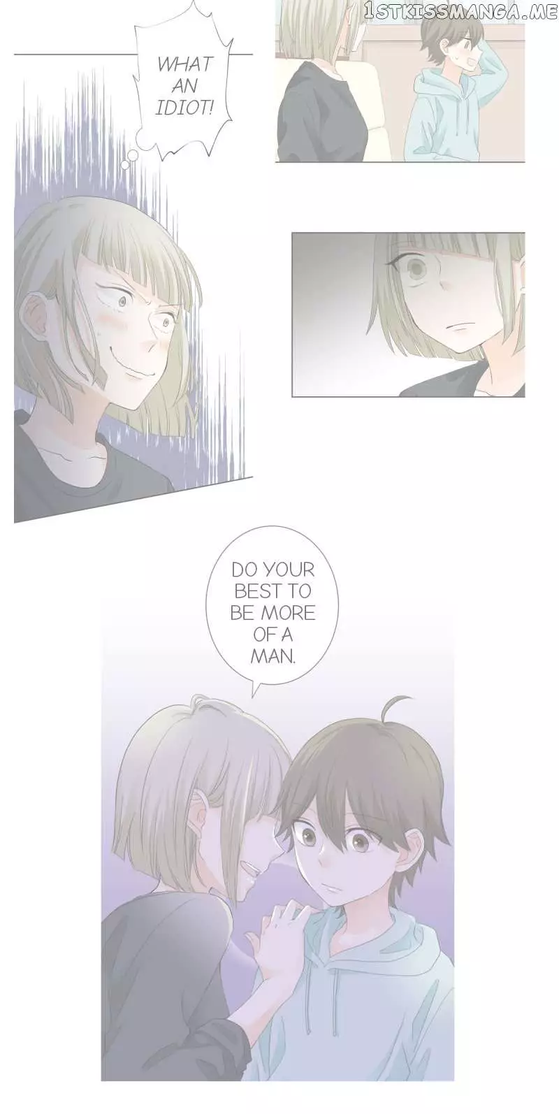 Mismatched Love - 148 page 25-53ddeb9b