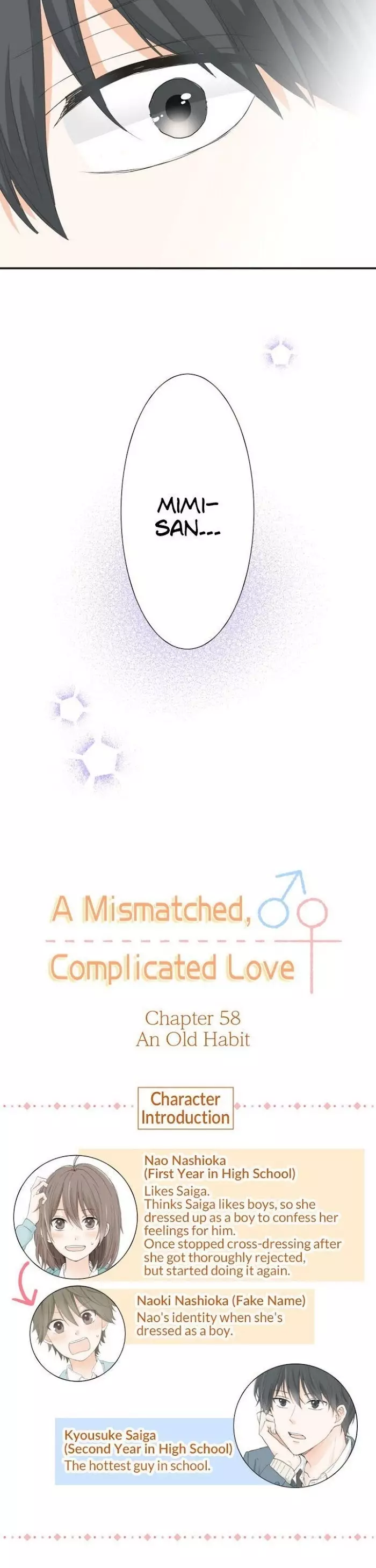 Mismatched Love - 58 page 2-ed26bc1c