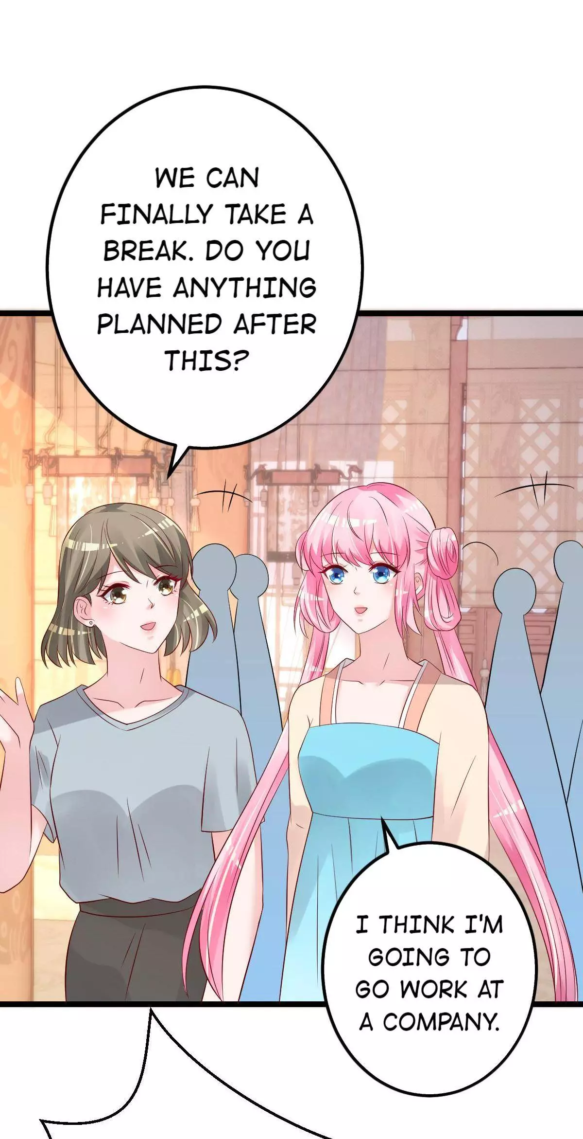 A Second Chance At Love - 68 page 13-0fe562aa