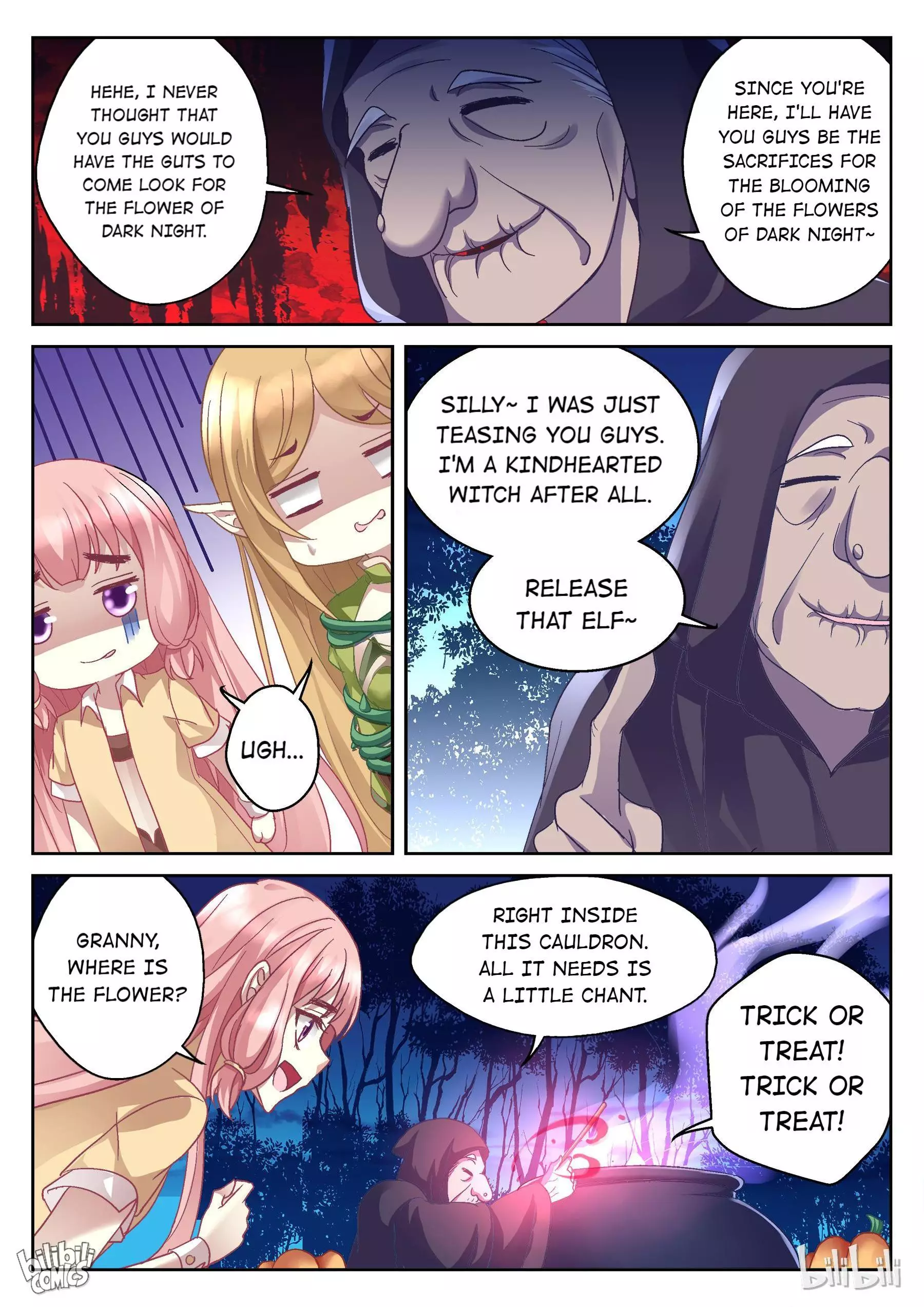 I Am The Undying God - 26 page 7-498bd222