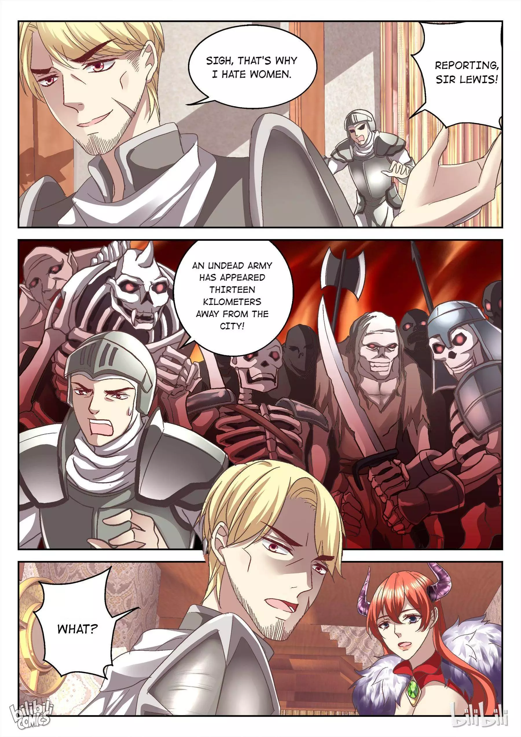 I Am The Undying God - 36 page 7-a5c57cbb