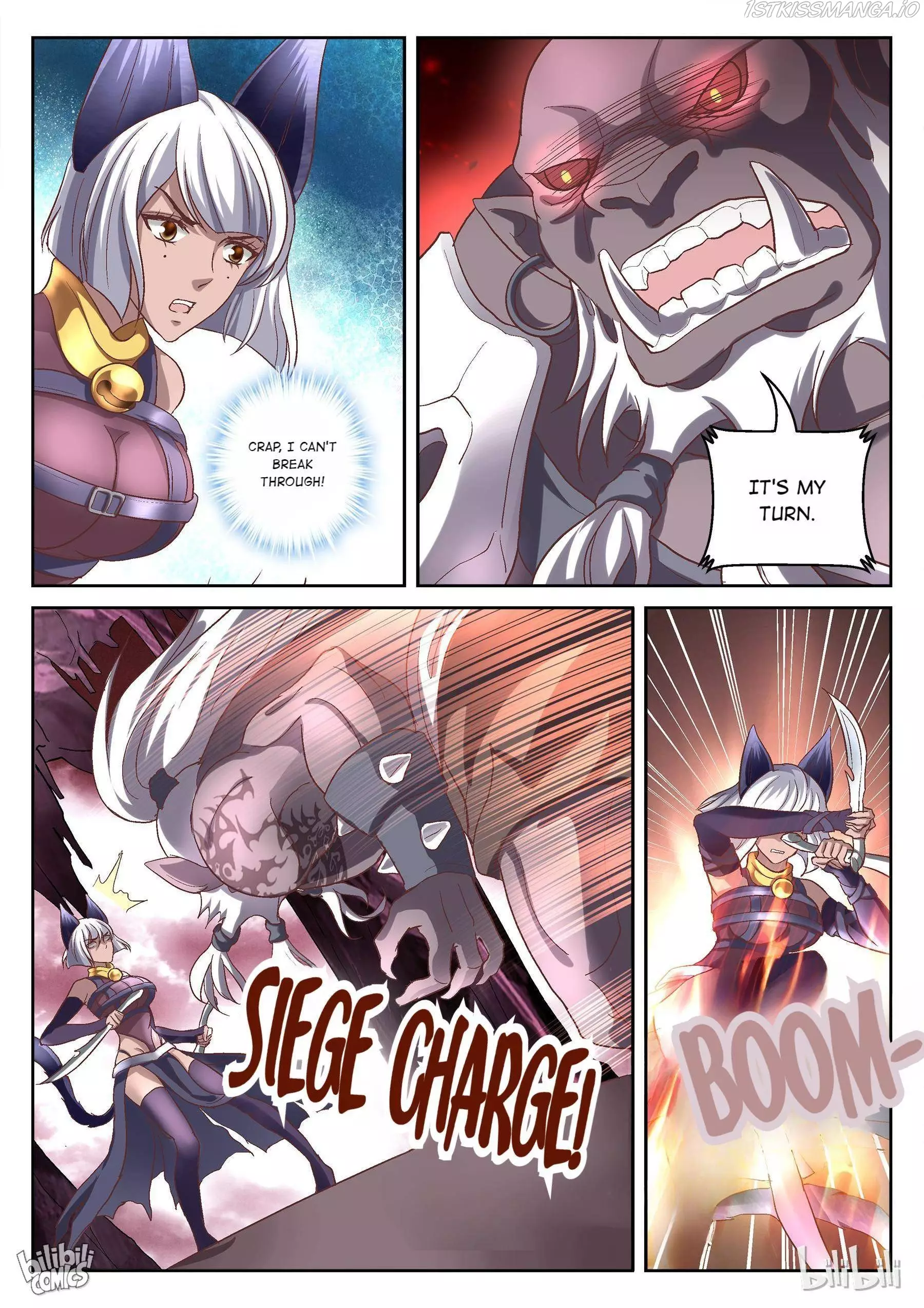I Am The Undying God - 62 page 6-260c1a25