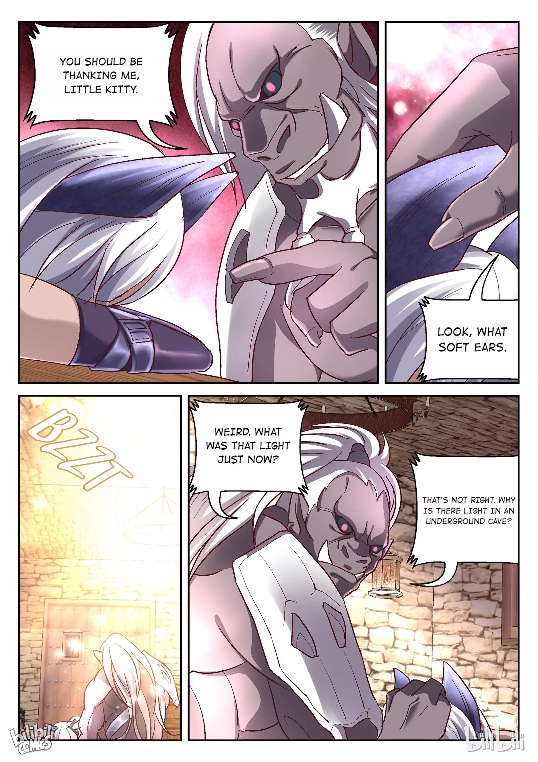 I Am The Undying God - 72 page 6-621b1e53